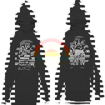 Name Chris Vintage Retro Because I'm Chris That's Why Unisex Hoodie - Monsterry