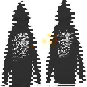 Narcissus Birthday Month Flower December Is My Birthday Unisex Hoodie - Monsterry