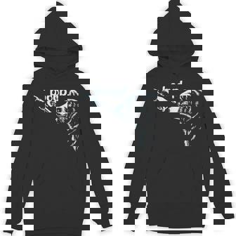 National Park Bear Boop Bear Nose Boop Bear Hoodie - Thegiftio