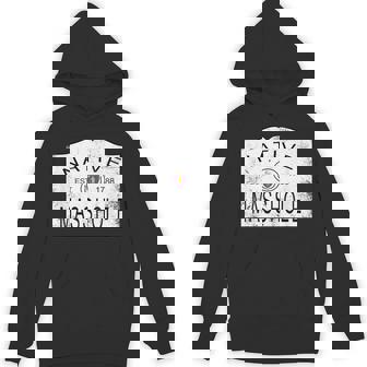 Native Masshole Massachusetts Ma 1788 Vintage Distressed Hoodie | Mazezy