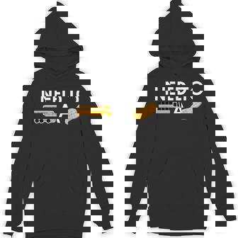 I Need To Bust a Nut Unisex Hoodie - Monsterry
