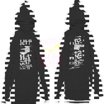 I Need A Huge Cocktail Hold The Tail Summer Drinking Humor Hoodie - Thegiftio UK