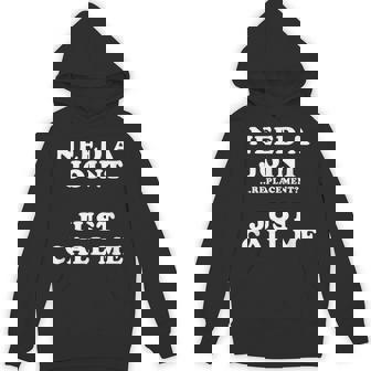 Need A Joint Orthopedic Surgeon Thank You Doctor Unisex Hoodie - Monsterry