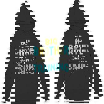 New Big Brother Big Brother In Training Shirt Unisex Hoodie - Monsterry
