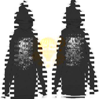New Year New Dreams 2025 Hoodie - Thegiftio
