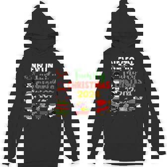 Newton Family Name Newton Family Christmas Unisex Hoodie - Monsterry