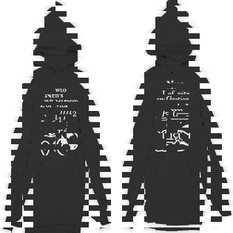 Newton's Law Of Gravitation Physics Engineer And Scientist Unisex Hoodie - Monsterry