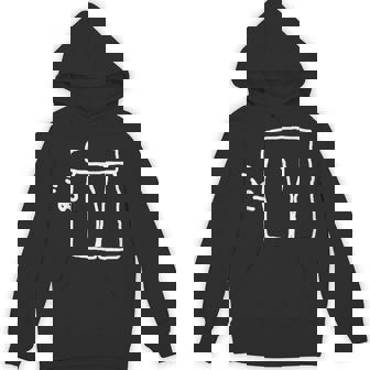 Nigel's Knapkin Heavy Metal Tap Music Band Unisex Hoodie - Monsterry