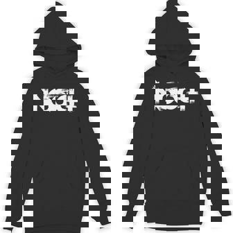 Nooch Nutritional Yeast Vegan Vegetarian Unisex Hoodie - Monsterry