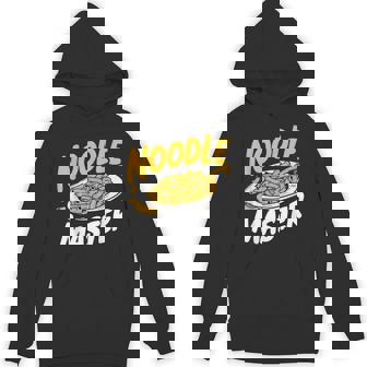 Noodle Master Pasta Party Unisex Hoodie - Monsterry