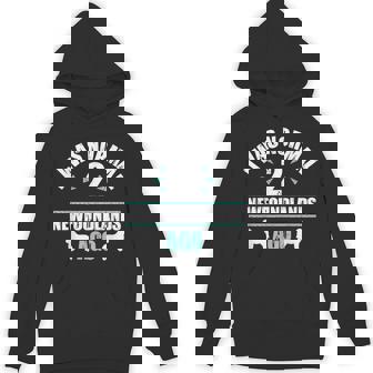 I Was Normal 2 Newfoundlands Ago Newfoundland Dog Owner Unisex Hoodie - Monsterry