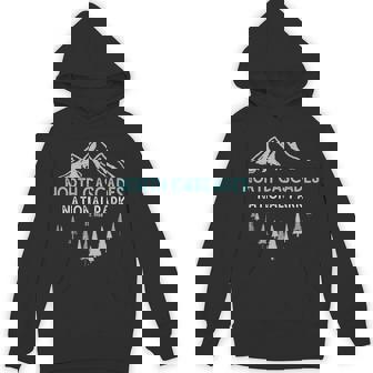 North Cascades National Park Vintage Washington Hoodie - Thegiftio
