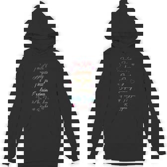 Im Not Arguing I'm Just Explaining Why I Am Right Shirt Cute Unisex Hoodie - Monsterry