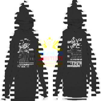I Am Not Filipino For Nothing Duterte Bring Prrd Home Hoodie | Mazezy