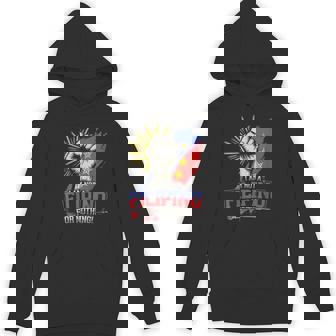 I Am Not A Filipino For Nothing Fight Supporter Du30 Duterte Hoodie | Mazezy
