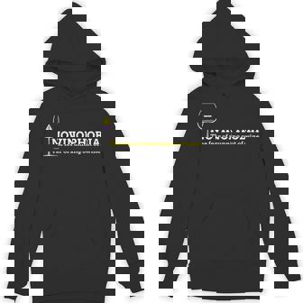 Novinophobia The Fear Of Running Out Of Wine Sommelier Drink Unisex Hoodie - Monsterry