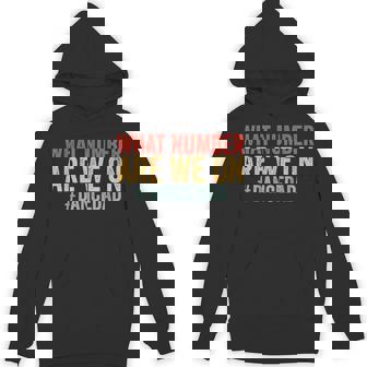 What Number Are We On Dance Dad Fathers Day Dancing Hoodie | Seseable UK