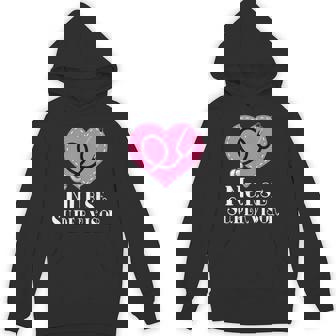 Nurse Supervisor Nursing Appreciation Unisex Hoodie - Monsterry