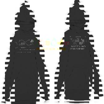 Nutrition Nerd Nutritionist Dietician Nutrition Unisex Hoodie - Monsterry