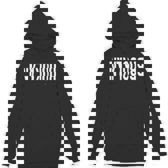 Ny Brooklyn Creative Flip For New York Fans Hoodie - Seseable