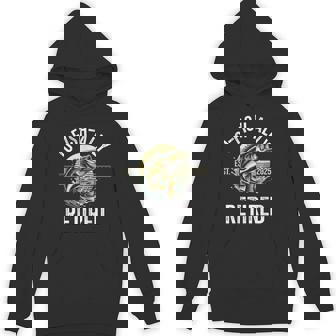 O-Fish-Ally Retired 2025 For Fisherman Fishing Retirement Unisex Hoodie - Monsterry
