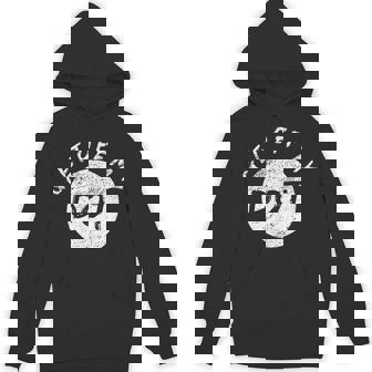Get Off My Dot Vintage Marching Band Hoodie - Seseable