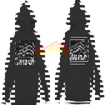 Off-Road 4 Wheel Drive Lover Saying Shift Into 4WD Unisex Hoodie - Monsterry