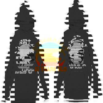 O'Fishally 10 Years Old Fishing Birthday Theme Party 10th Unisex Hoodie - Monsterry