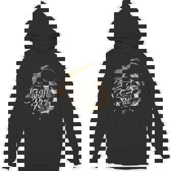 Ofishally Retired Fishing O-Fish-Ally Retired Fisherman Men Unisex Hoodie - Monsterry