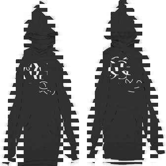 OG The Original Gangster Classy Old-School Hip-Hop Slang Unisex Hoodie - Monsterry