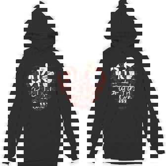 Ok But First Coffee Unisex Hoodie - Monsterry