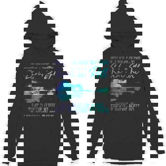 Still Like That Old Time Rock N Roll That Kind Of Music Hoodie - Thegiftio
