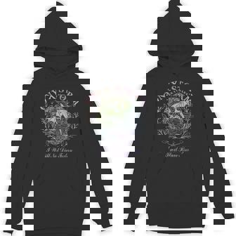 Onyx Storm Brave The Dark Fourth Wingg Basgiath War College Hoodie - Thegiftio UK