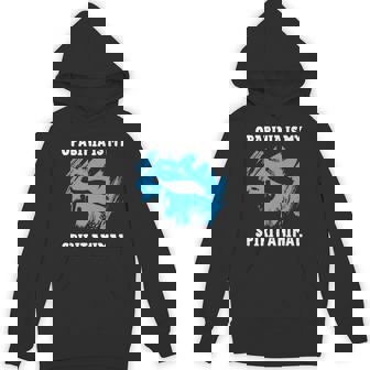 Opabinia Is My Spirit Animal Extinct Arthropod Premium Unisex Hoodie - Monsterry