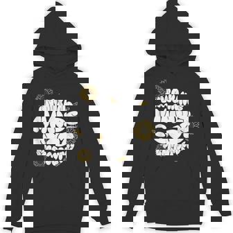 Open Minds Breaking Barriers Retro Love Motivational Quotes Unisex Hoodie - Monsterry