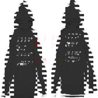 Order Of Operations Quiz Math Teacher Christmas Unisex Hoodie - Monsterry