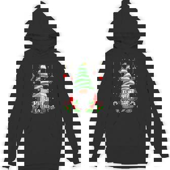 Papa Gnome Christmas Pajamas Matching Family Group Unisex Hoodie - Monsterry