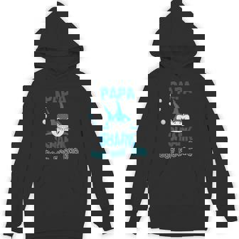 Papa Shark Father Camisa De Regalo Papa En Espanol Hoodie | Mazezy