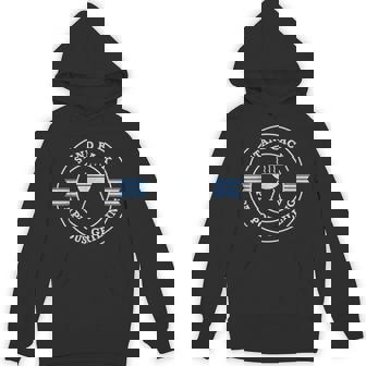 Pappous Grilling Stand Back Greece Flag Greek Dad Hoodie - Thegiftio UK