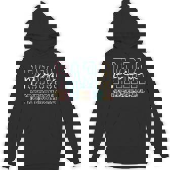Para Paraprofessional Paraeducator First Day Back To School Hoodie - Thegiftio