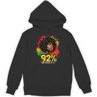 A Part Of The 92 And Proud Of It Quote Hoodie - Thegiftio UK