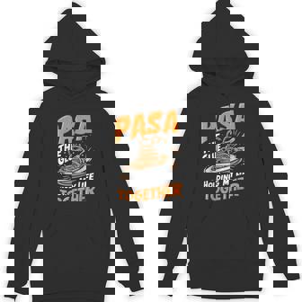 Pasta The Glue Holding My Life Together Pasta Party Unisex Hoodie - Monsterry
