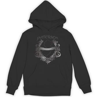 Paterson NJ New Jersey It's Where My Story Begins Tshirt Unisex Hoodie - Monsterry
