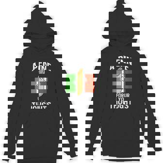A Penne For Your Thoughts Noodle Pasta Italy Food Unisex Hoodie - Monsterry