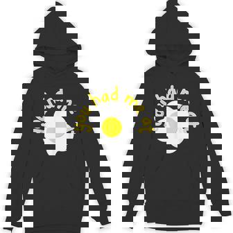 Perfect Clothing If Yolk Love a Full English With Fried Eggs Unisex Hoodie - Monsterry