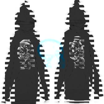 Perfect Medical Industry Items In My Brain Skull X-Ray Head Unisex Hoodie - Monsterry