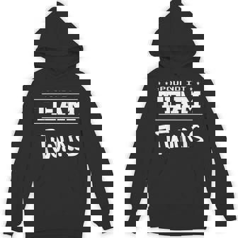 Perfect Pound It Noggin Dude Team Twins Perfect For Kids Unisex Hoodie - Monsterry