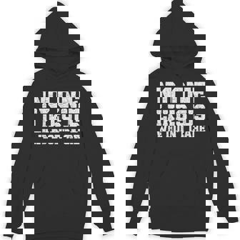 Philadelphia They Don't Likes Us We Don't Care Philly Fan Hoodie - Thegiftio UK