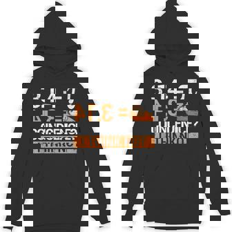 Pi Day 314 Pie Coincidence I Think Not Math Lover Science Unisex Hoodie - Monsterry