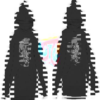 Pi Day Shirt Cubist 314 Pi Number Symbol Math Science Unisex Hoodie - Monsterry
